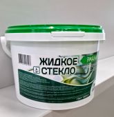 Жидкое стекло 4кг (ведро)  фото