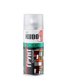Фотография грунт универсальный kudo серый 520мл
