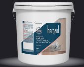Фотография клей для стеклообоев/стеклохолста bergauf deko fixer 3кг