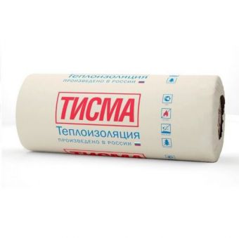 Утеплитель Knauf TR 044 Тисма 50*1200*10000 (уп.2шт,1,2м3, 24м2, паллет/24шт) 1230*8300*50мм фото