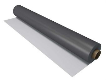 Гидроизоляция "PLASTFOIL Eco" 1,2*2100*25000 (52,5м2) фото
