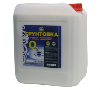 Грунтовка глубокого проникновения 10л Гамма фотография