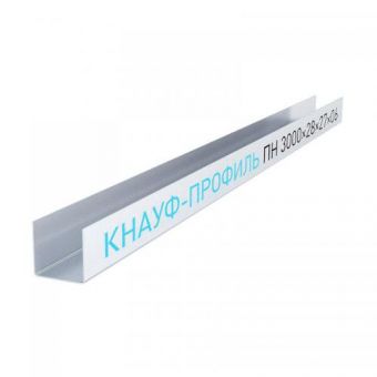 Профиль KNAUF ПН 27/28 уп.16шт изображение