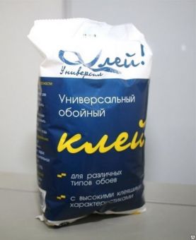 Клей "Оклей Универсал" 400г фотография