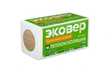 Утеплитель ЭКОВЕР Лайт 40(1000х600х50) 0,360м3/12шт фото