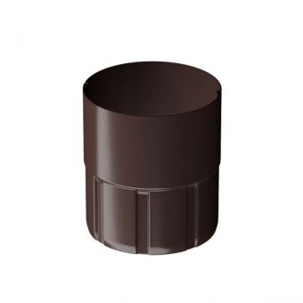 Муфта соединительная DOCKE PREMIUM D90 (Пломбир, Графит,Каштан,Шоколад) фото