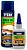 Фотография клей двухкомпонентный для мдф tytan professional quik fix 200мл/50гр
