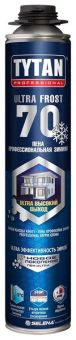 Фотография пена tytan professional 70, 870мл зимняя