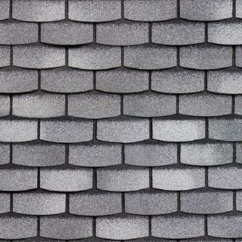 Плитка фасадная Hauberk камень Сланец (2,2м2/уп.) фото