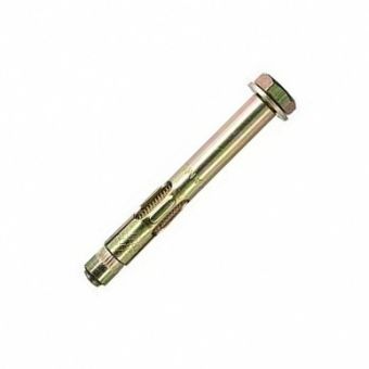 Фотография анкерный болт с гайкой lsi-8*80