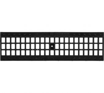 Фотография решетка пластиковая ячеистая рпя norma dn100 a 15