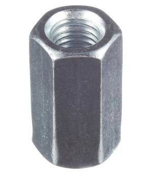Фотография гайка соединительная оц. м12*36 
