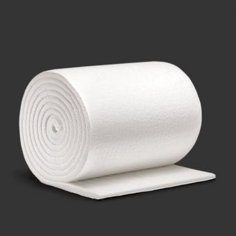Фотография одеяло огнеупорное теплоизоляционное sfc termo blanket 1260-64 1080х610х19 