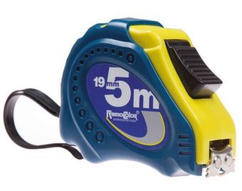 Фотография рулетка remocosmo  5 м*19 мм