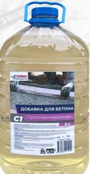 Противоморозная добавка 10л фотография