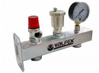 Фотография группа безопасности расширительного бака valfex (9)