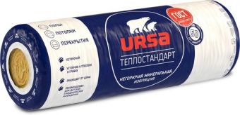 Утеплитель Технониколь СТАНДАРТ 2х6150х1220х50мм/15м2/0,75м3/36рул. фото