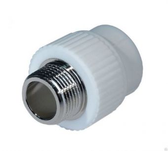 Фотография муфта переходная нр 25 x 3/4" (100/25) (valfex)