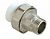 Фотография муфта комб.разъём.(американка) нр 32х3/4" (60/15) (valfex)