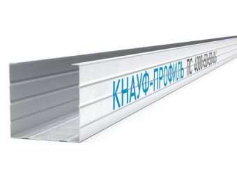 Профиль KNAUF ПС 50/50 уп.8шт изображение