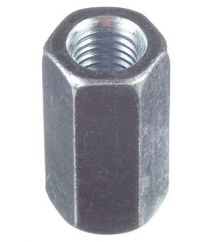 Фотография гайка соединительная оц. м14*42 