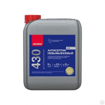 Фотография неомид 430 (5л) 1:9