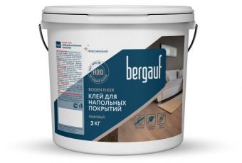Клей для керамогранита Bergauf Extra Fixer 25кг/под.56  фотография