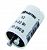 Фотография стартер s10 4-80вт 220-240в алюм. контакты tdm