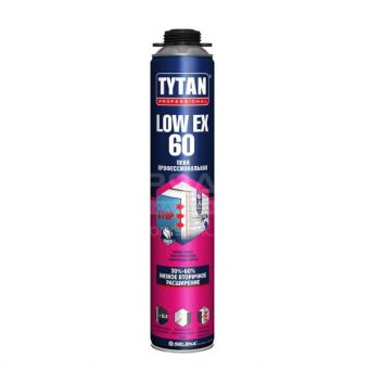 Фотография пена tytan professional 70, 870мл зимняя