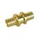 Фотография соединитель надвижной прямой 20(2,8)*20(2,8) ( valfex) (260/10) k