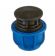 Муфта ПНД компр. соединит. НР 20х1/2"(300/50) Фотография муфта пнд компр. соединит. нр 20х1/2"(300/50)