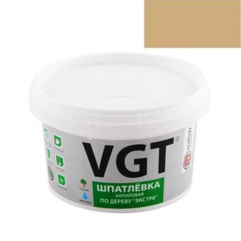 Шпатлевка по дереву "ЭКСТРА" сосна / 0,3кг фотография